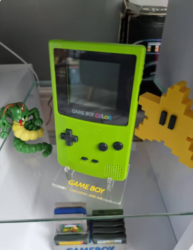Game boy colour - game,