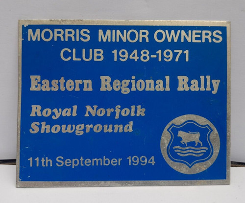 Vtg 1994 morris - 1994, owners