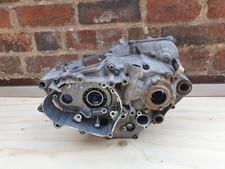 Yamaha YZ250F 06-09 ENGINE 5XC12-Y1 Crank Cases Cases Match Pair