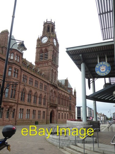Photo barrow furness - -,