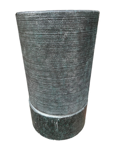 Japanese urn water feature - japanese,