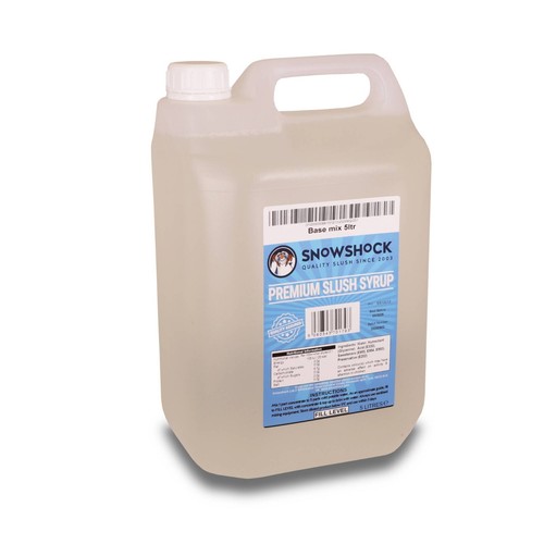 Slush puppy syrup - puppy,