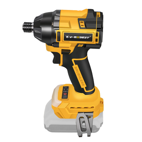 Brushless cordless impact - brushless,