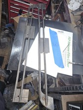 Ford Capri Mk3 Lower Front Grille