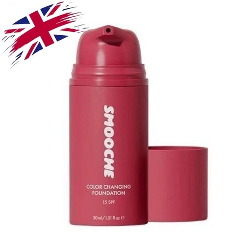 2026 smooche foundation korean - smooche,