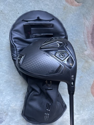 Cobra dark speed driver - speed,