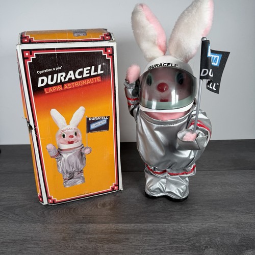 Duracell bunny lapin - duracell,