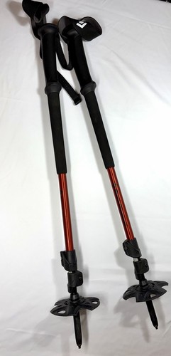 Black diamond trail trekking - black,