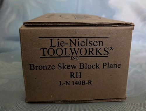 Lie nielsen bronze skew - lie-nielsen,