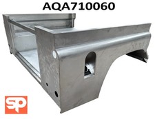 BRAND NEW Rear Body Back Tub