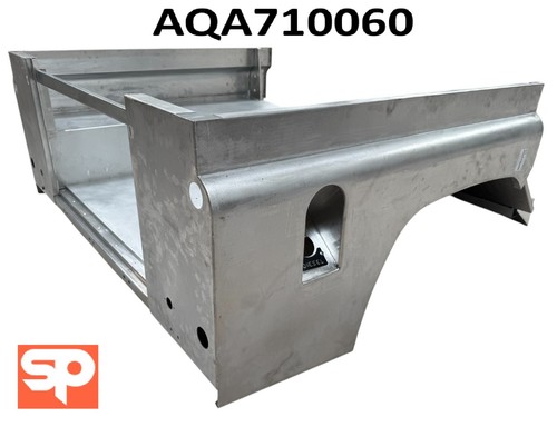 Brand new rear body - brand, back