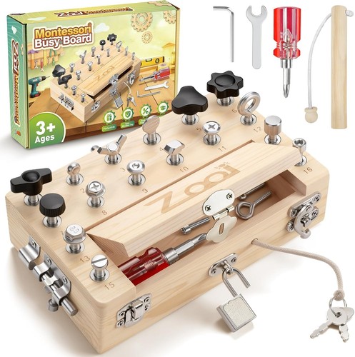 Zooi montessori toys for - zooi,