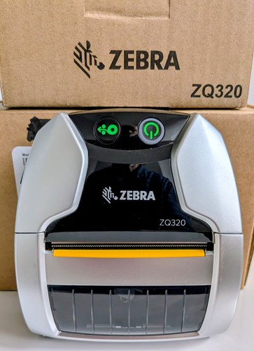 Zebra zq320 mobile receipt - zq320,