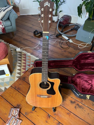 Guild 150ce dreadnought - d-150ce,