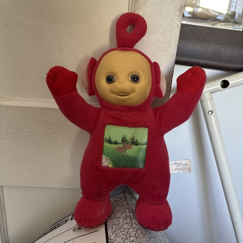 Vintage 1996 tomy teletubbies - 1996,