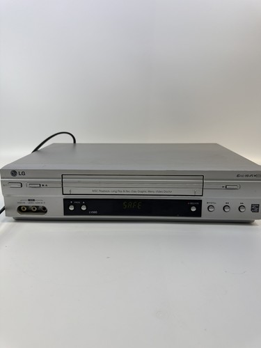 Lv880 vhs video recorder - vhs,