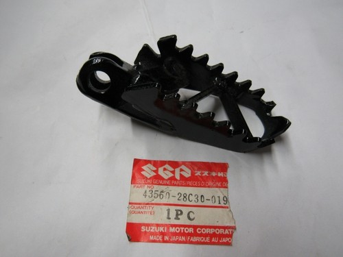 Genuine suzuki rm250 - suzuki,