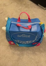 TRUNKI Blue Kids Ride On