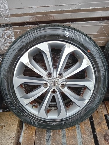 Nissan qashqai mk1 j10 2010 - fl,