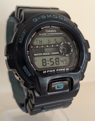 Vintage casio shock - casio, g-shock
