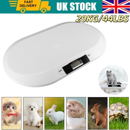 Electric pet weighing scales - electric,