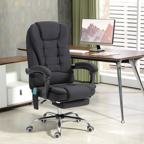 Ergonomic high back vibration - high,