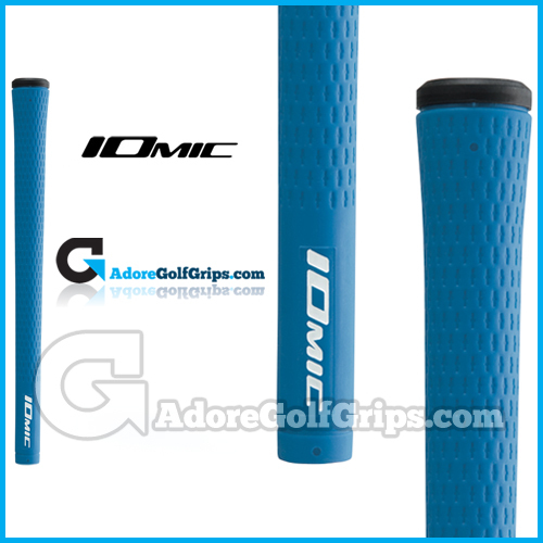 Iomic sticky grips blue - iomic,