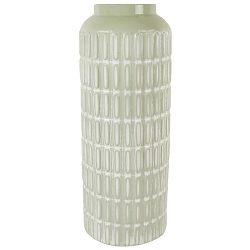 54cm tall metal - metal, green