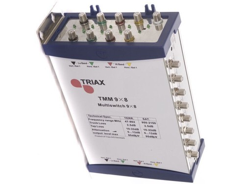 Triax tmm 8 cascade - tmm,