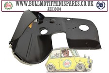 CLASSIC MINI RH INNER WING MK3 1969 >WITH A PANEL HERITAGE ABD36004