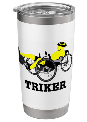 Triker recumbent bike - triker,
