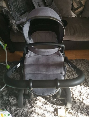 Icandy peach travel system