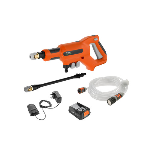 Flymo 18v easiclean - flymo, li