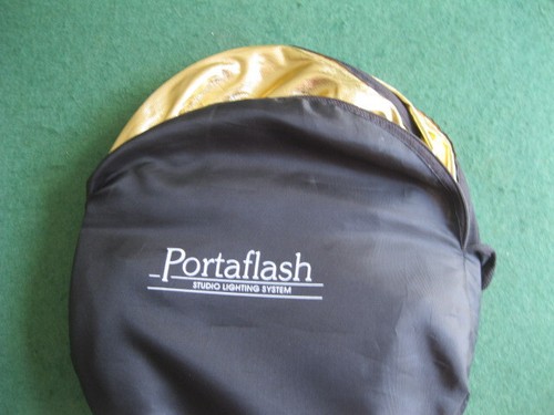 Portaflash studio lighting - studio,