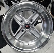 13" Crosslite Alloy Wheels