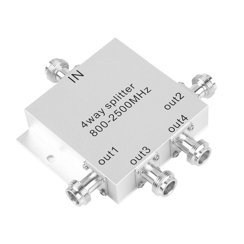Way 800 2500mhz - n, type