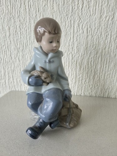Lladro nao vintage porcelain - nao,
