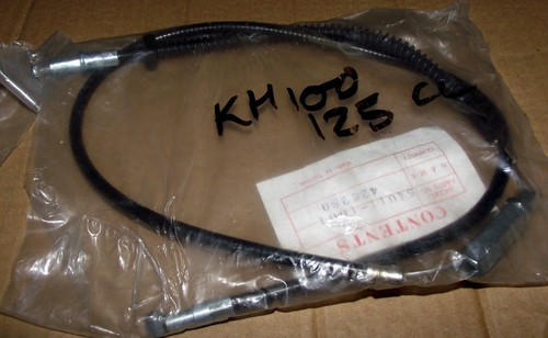 Kawasaki kh100 125 clutch - kh100,