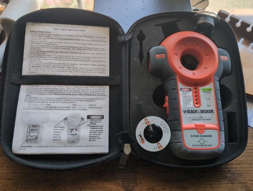 Black decker bdl100s - black,