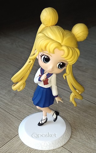 Bandai anime posket figure - bandai,