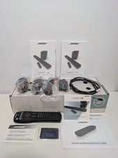 Bose CineMate 1 SR original remote, Cables, manuals and Accessories 