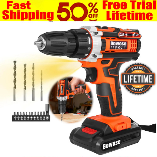 21v cordless drill - 21v,
