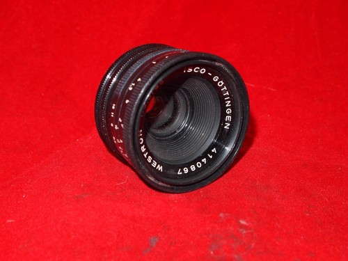 Isco gottingen westron - westron, 35mm