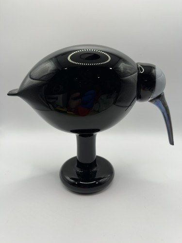 Rare oiva toikka ibis black - rare,