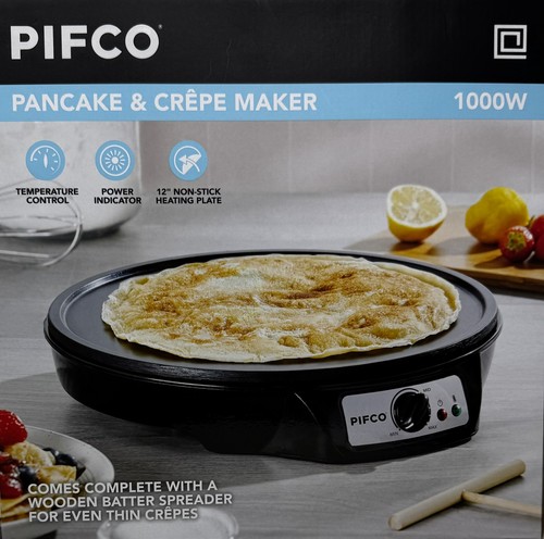 Pifco pancake crepe - pifco, &
