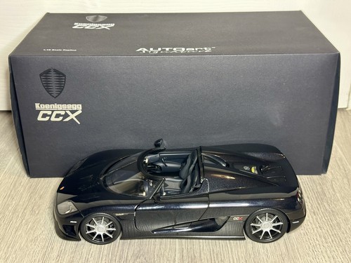 Scale autoart signature - 1:18,