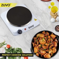 Zuvo 1500W Single Hot Plate