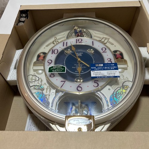 Seiko re555s wave symphony - seiko,