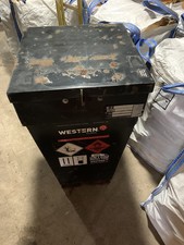 Western EasyCube 105L Diesel Fuel Bowser tank