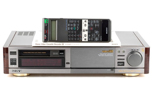 Sony s1000e video8 hi8 - ev-s1000e,